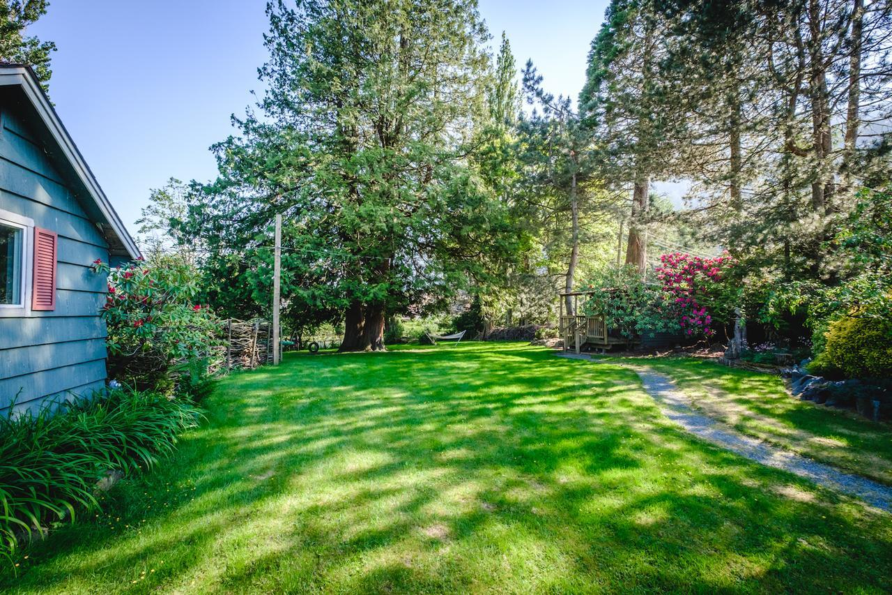 Bramblebank Cottages Harrison Hot Springs Extérieur photo